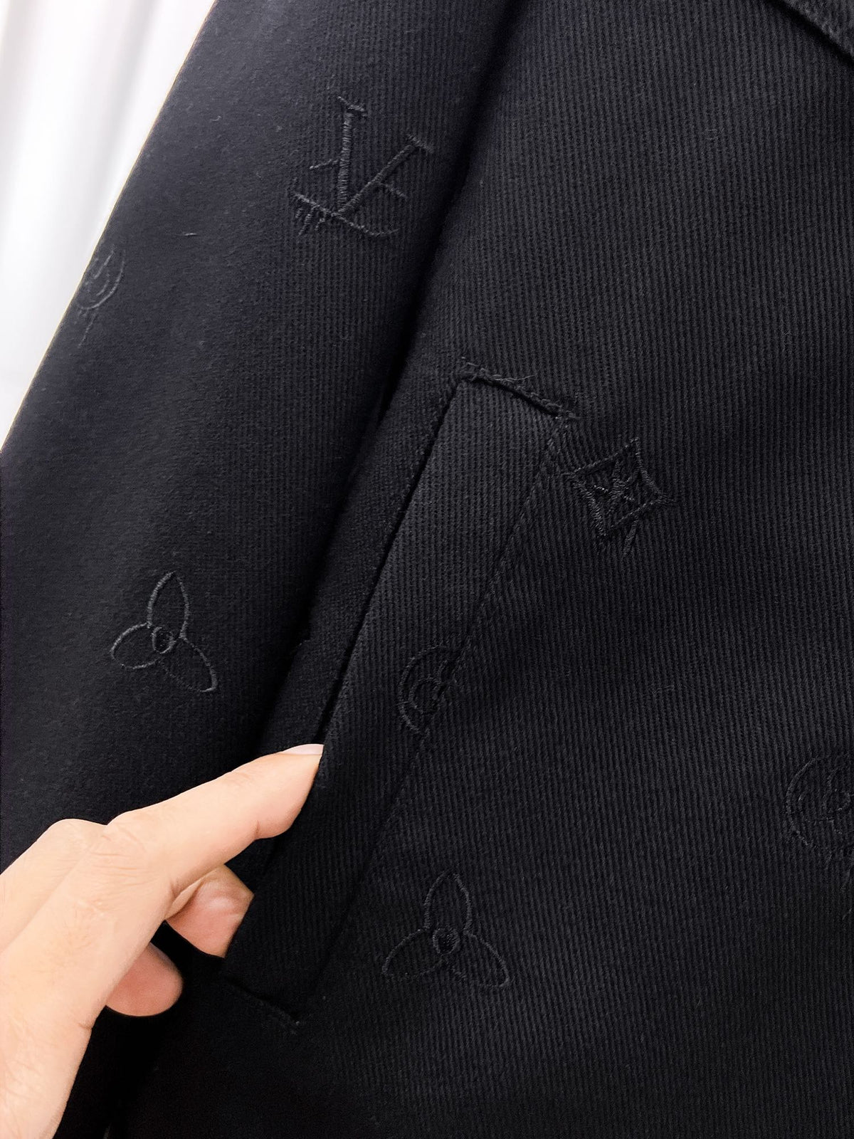 Premium Heavy-Duty Denim Jacket | Durable, Stylish & Built to Last-38