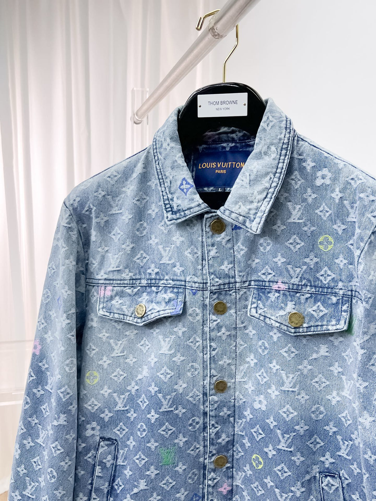 Premium Heavy-Duty Denim Jacket | Durable, Stylish & Built to Last-39