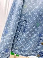 Premium Heavy-Duty Denim Jacket | Durable, Stylish & Built to Last-39