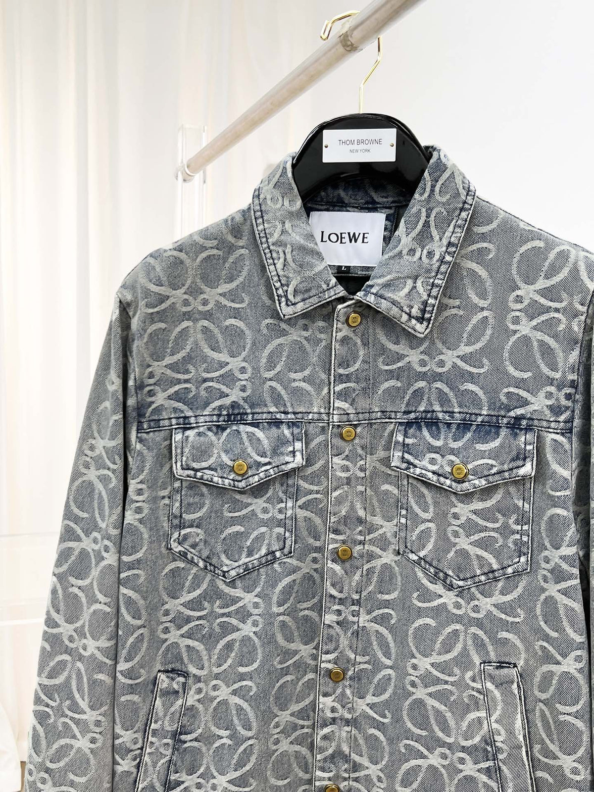 Premium Heavy-Duty Denim Jacket | Durable, Stylish & Built to Last-40