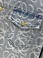 Premium Heavy-Duty Denim Jacket | Durable, Stylish & Built to Last-40