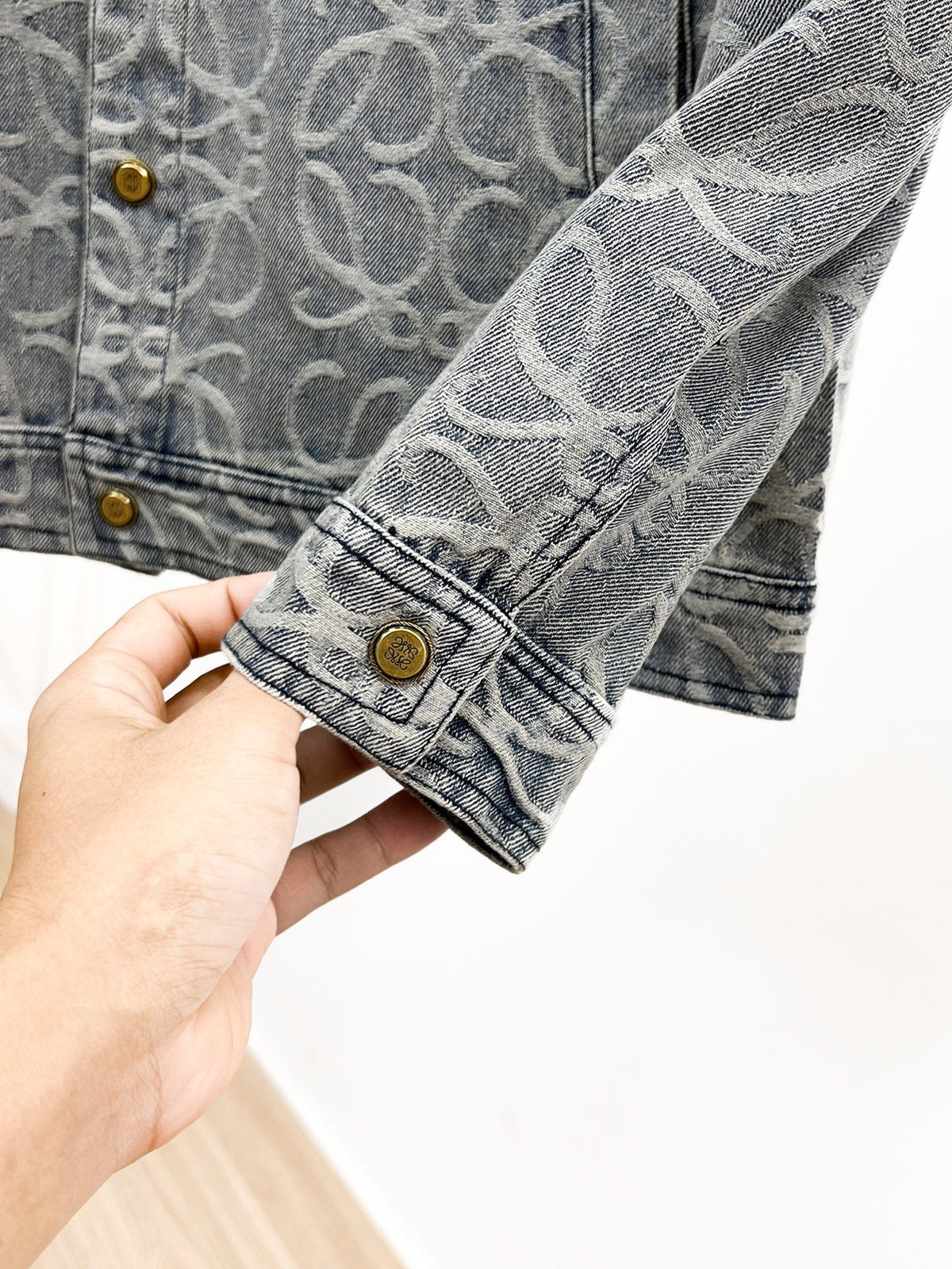 Premium Heavy-Duty Denim Jacket | Durable, Stylish & Built to Last-40