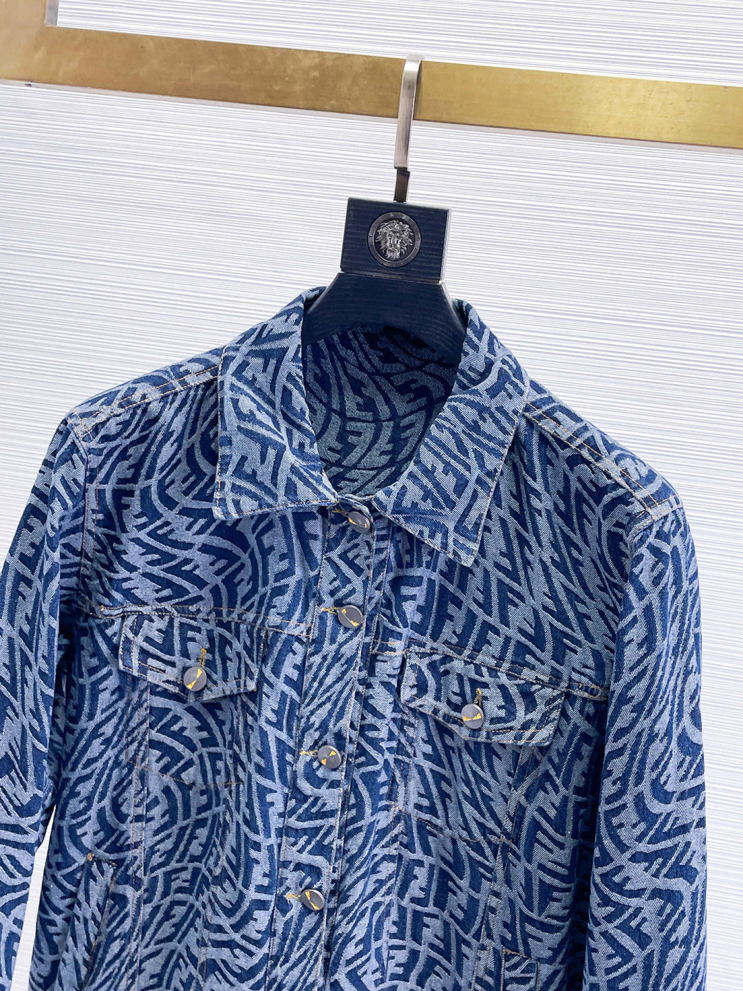 Premium Heavy-Duty Denim Jacket | Durable, Stylish & Built to Last-41