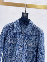 Premium Heavy-Duty Denim Jacket | Durable, Stylish & Built to Last-41