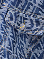 Premium Heavy-Duty Denim Jacket | Durable, Stylish & Built to Last-41