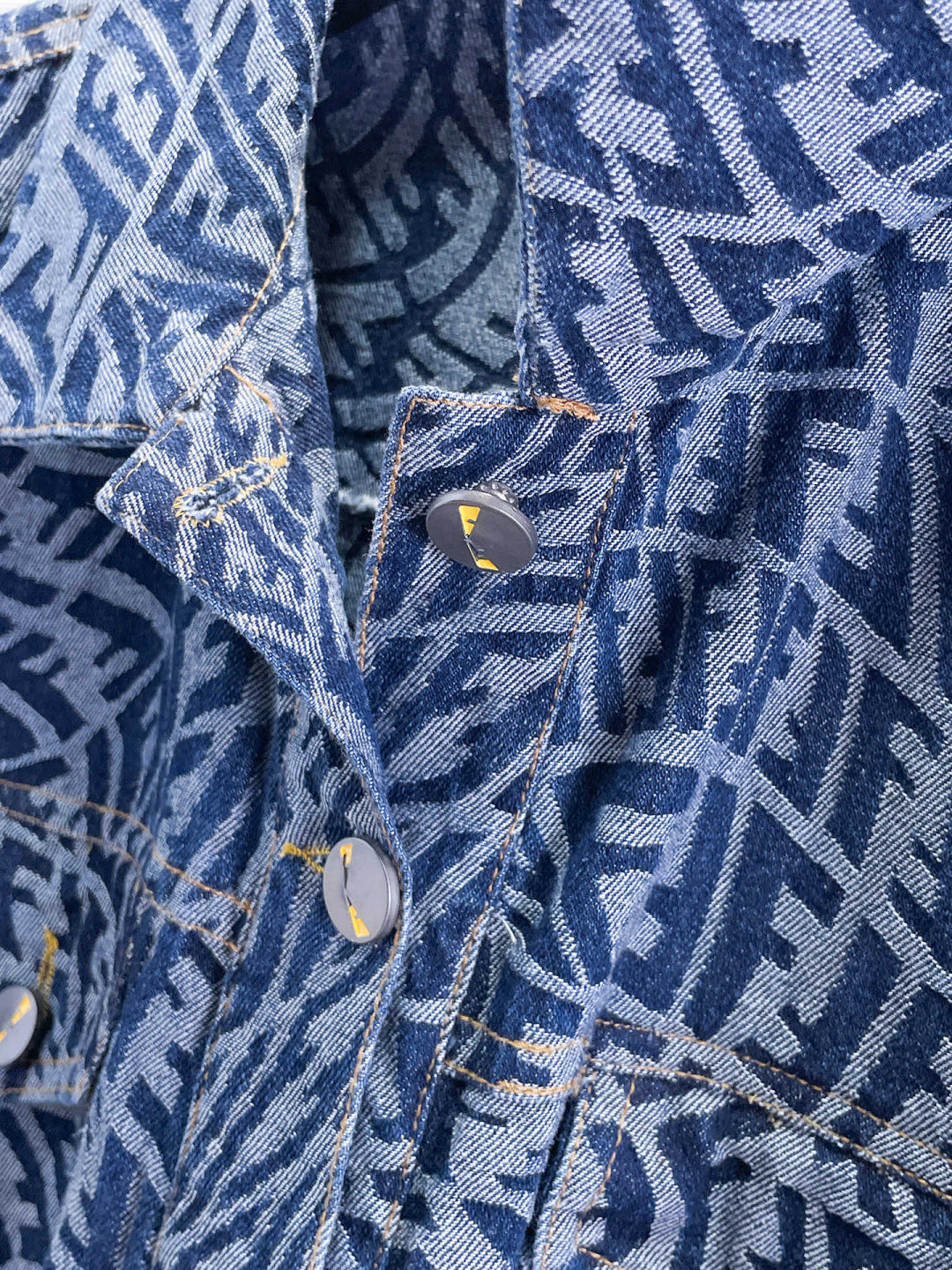 Premium Heavy-Duty Denim Jacket | Durable, Stylish & Built to Last-41