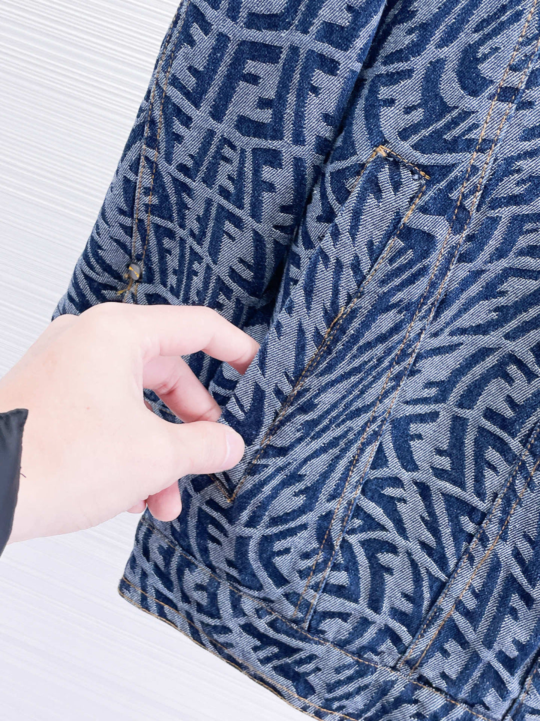 Premium Heavy-Duty Denim Jacket | Durable, Stylish & Built to Last-41