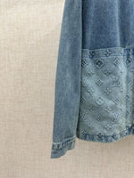 Premium Heavy-Duty Denim Jacket | Durable, Stylish & Built to Last-42