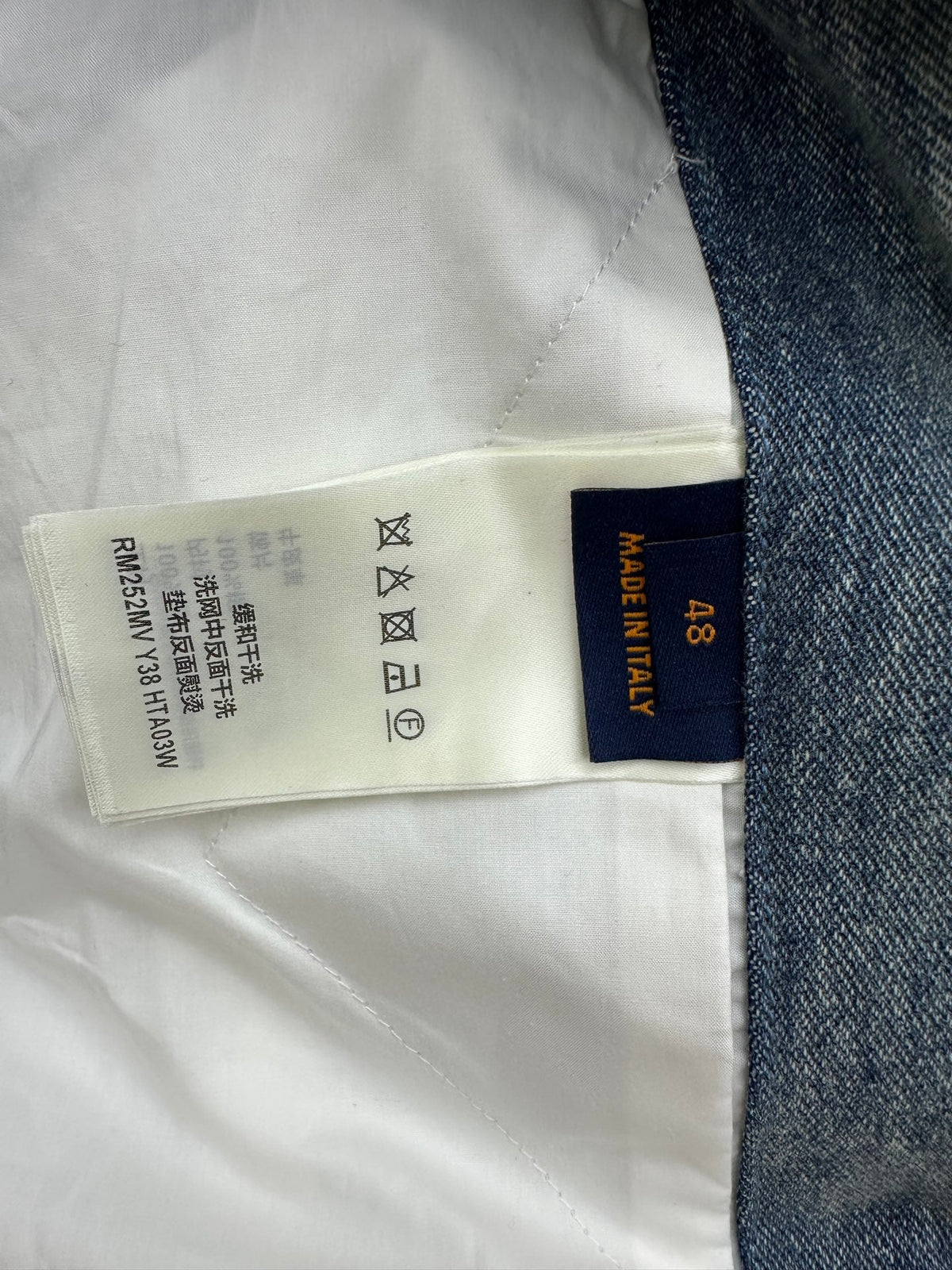 Premium Heavy-Duty Denim Jacket | Durable, Stylish & Built to Last-42