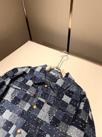 Premium Heavy-Duty Denim Jacket | Durable, Stylish & Built to Last-43