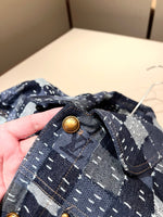 Premium Heavy-Duty Denim Jacket | Durable, Stylish & Built to Last-43