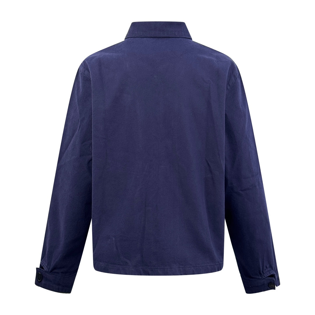 Premium Heavy-Duty Denim Jacket | Durable, Stylish & Built to Last-44