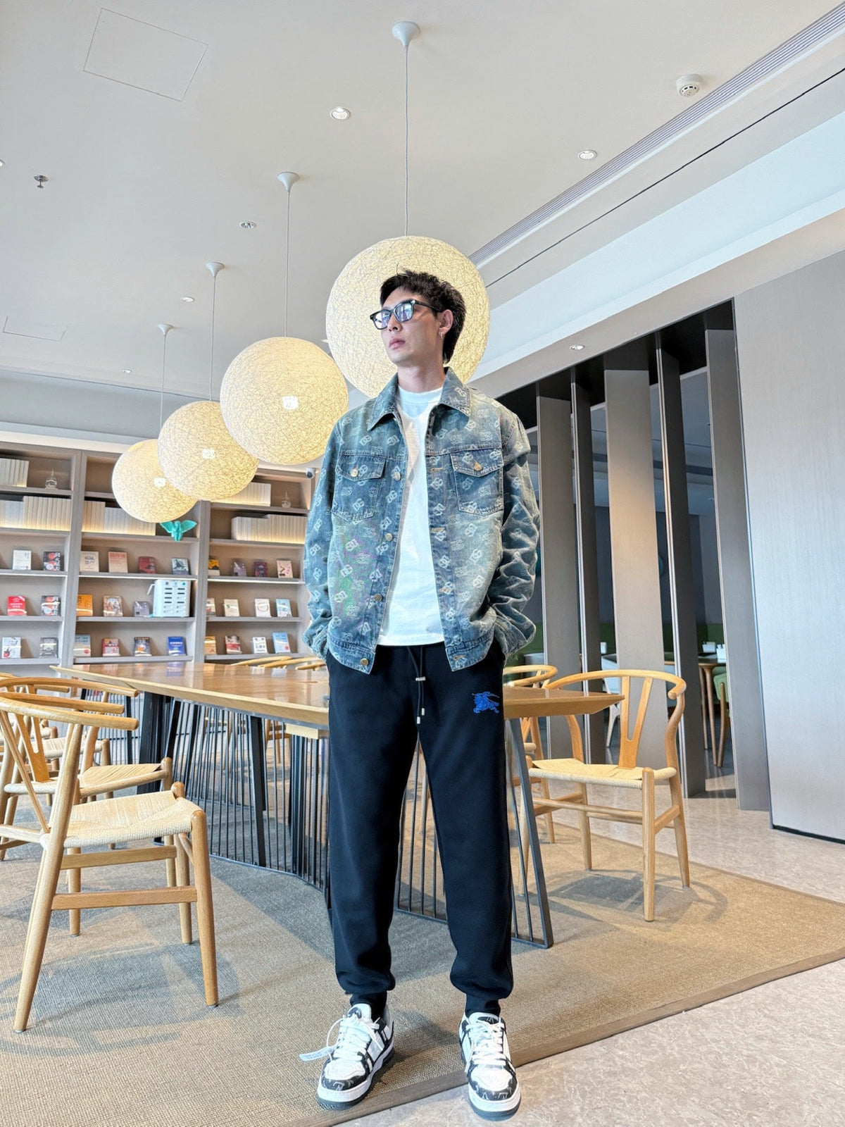 Premium Heavy-Duty Denim Jacket | Durable, Stylish & Built to Last-45