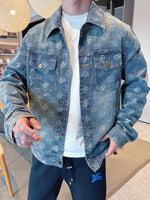 Premium Heavy-Duty Denim Jacket | Durable, Stylish & Built to Last-45
