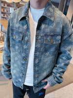 Premium Heavy-Duty Denim Jacket | Durable, Stylish & Built to Last-45