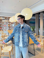 Premium Heavy-Duty Denim Jacket | Durable, Stylish & Built to Last-46