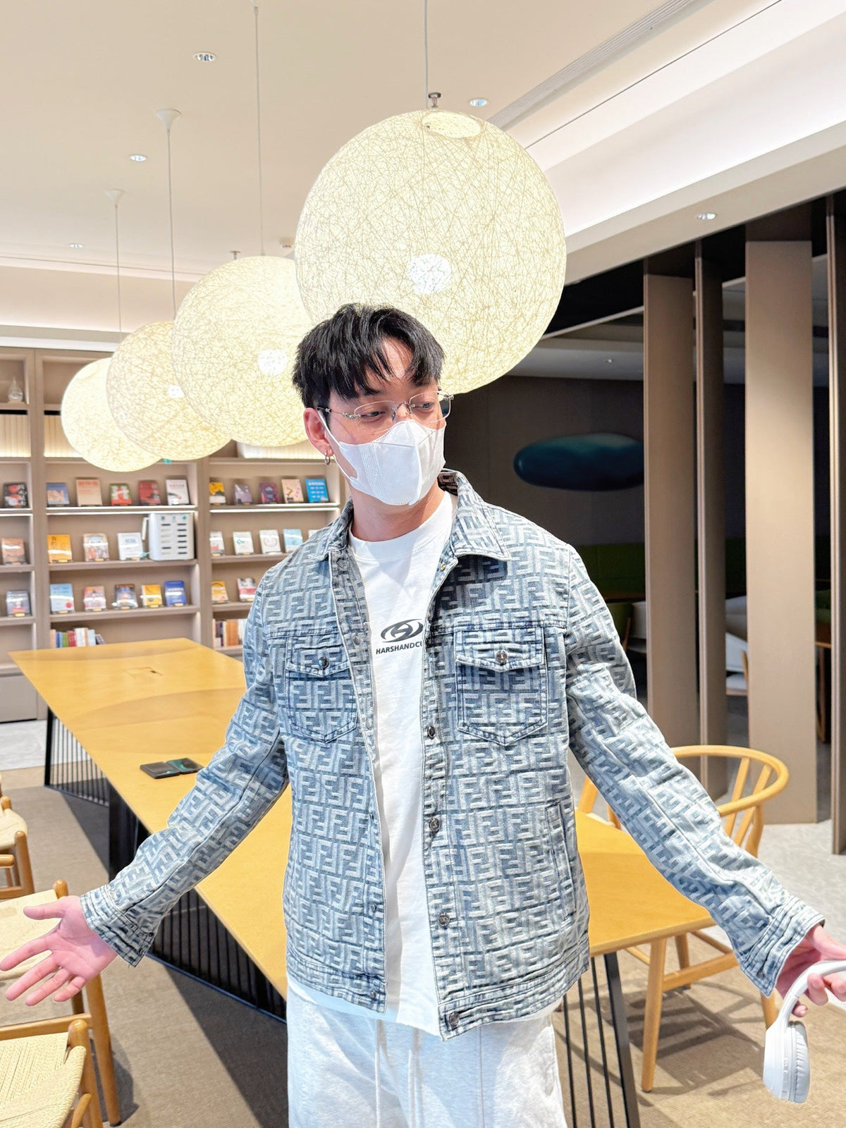 Premium Heavy-Duty Denim Jacket | Durable, Stylish & Built to Last-47