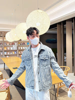 Premium Heavy-Duty Denim Jacket | Durable, Stylish & Built to Last-47