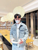 Premium Heavy-Duty Denim Jacket | Durable, Stylish & Built to Last-47