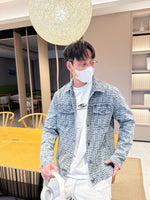 Premium Heavy-Duty Denim Jacket | Durable, Stylish & Built to Last-47