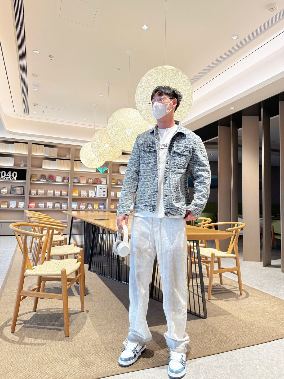 Premium Heavy-Duty Denim Jacket | Durable, Stylish & Built to Last-47