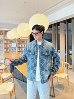 Premium Heavy-Duty Denim Jacket | Durable, Stylish & Built to Last-48