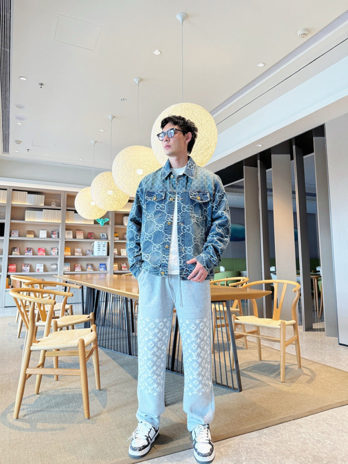 Premium Heavy-Duty Denim Jacket | Durable, Stylish & Built to Last-48