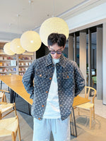 Premium Heavy-Duty Denim Jacket | Durable, Stylish & Built to Last-49