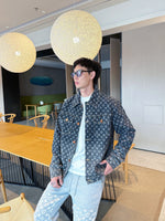 Premium Heavy-Duty Denim Jacket | Durable, Stylish & Built to Last-49