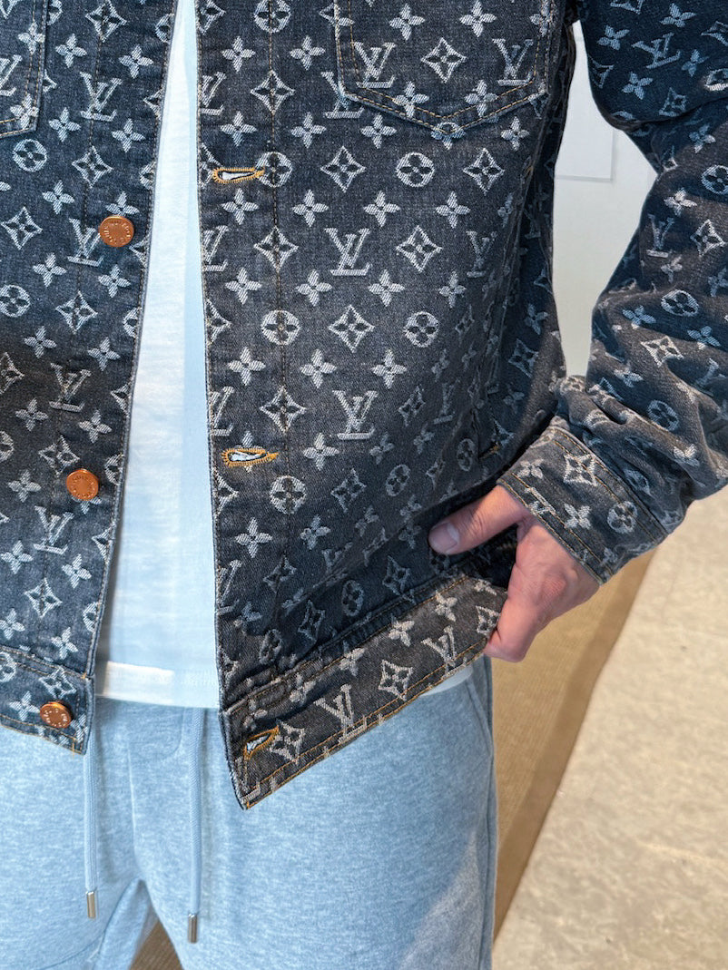 Premium Heavy-Duty Denim Jacket | Durable, Stylish & Built to Last-49