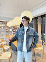 Premium Heavy-Duty Denim Jacket | Durable, Stylish & Built to Last-50