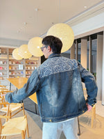 Premium Heavy-Duty Denim Jacket | Durable, Stylish & Built to Last-50