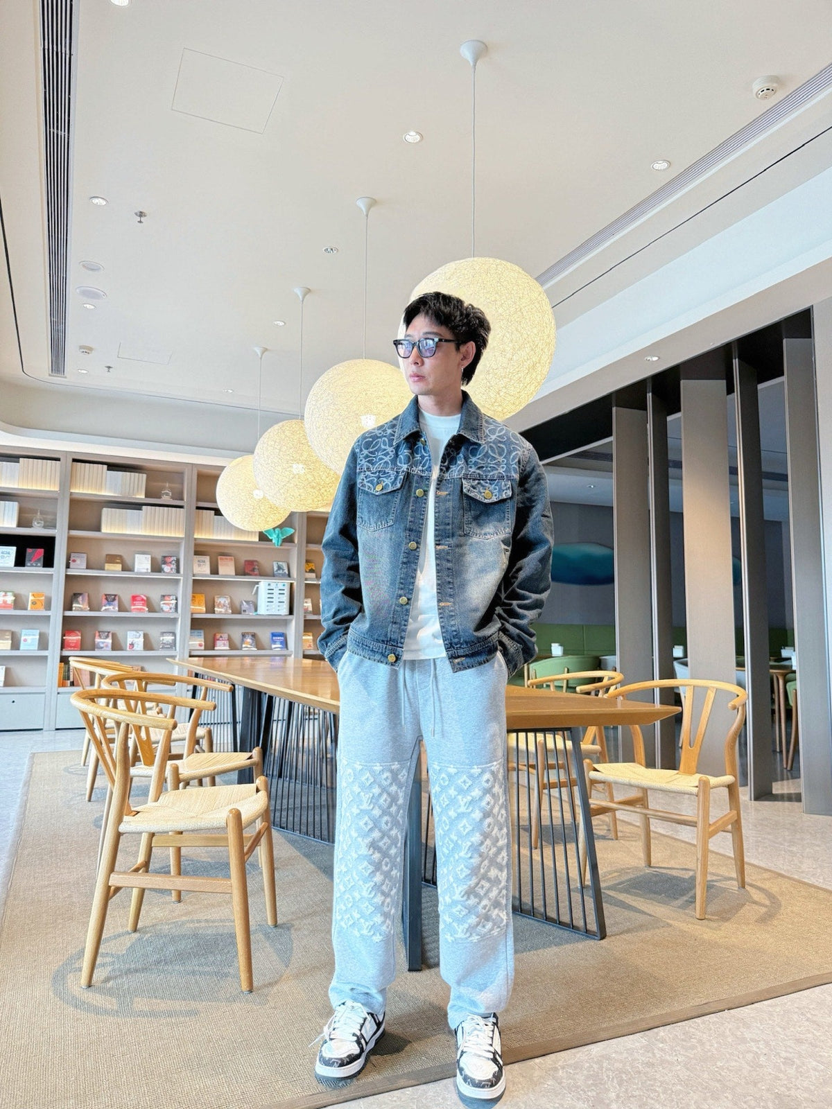 Premium Heavy-Duty Denim Jacket | Durable, Stylish & Built to Last-50