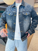 Premium Heavy-Duty Denim Jacket | Durable, Stylish & Built to Last-50