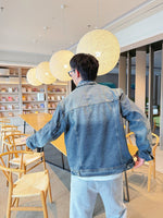 Premium Heavy-Duty Denim Jacket | Durable, Stylish & Built to Last-51