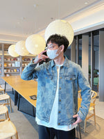 Premium Heavy-Duty Denim Jacket | Durable, Stylish & Built to Last-52