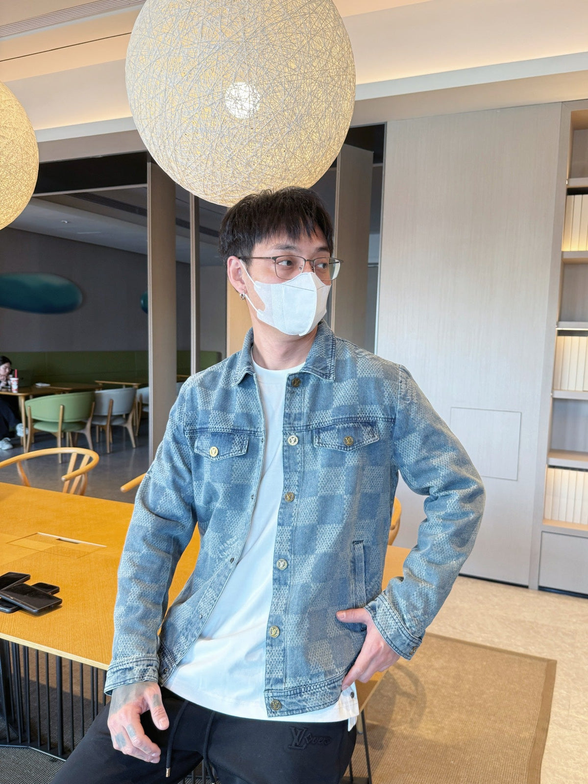 Premium Heavy-Duty Denim Jacket | Durable, Stylish & Built to Last-52