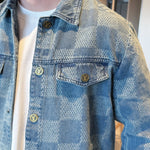 Premium Heavy-Duty Denim Jacket | Durable, Stylish & Built to Last-52