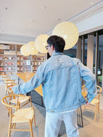 Premium Heavy-Duty Denim Jacket | Durable, Stylish & Built to Last-53