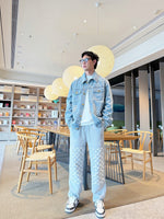 Premium Heavy-Duty Denim Jacket | Durable, Stylish & Built to Last-53