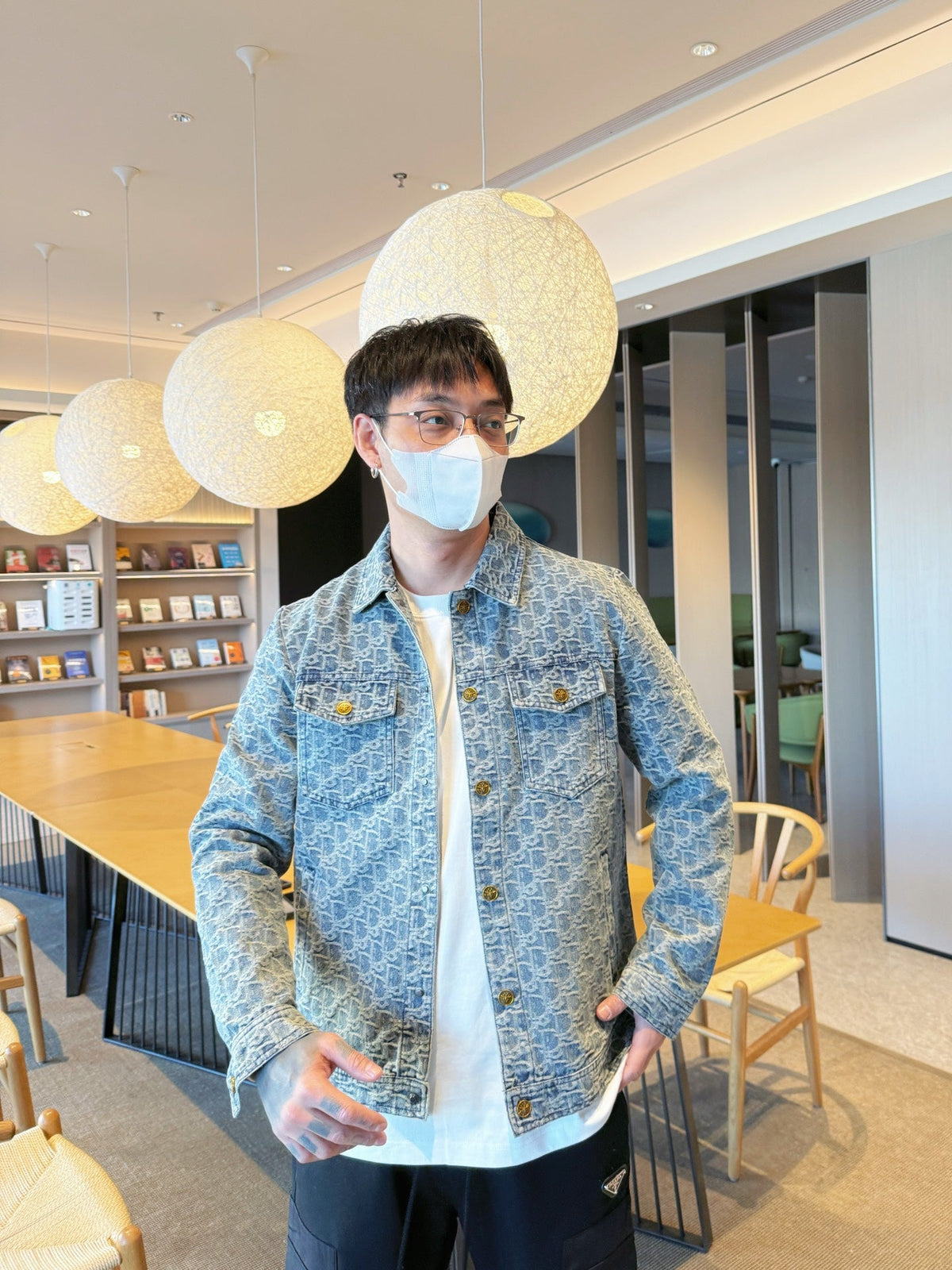 Premium Heavy-Duty Denim Jacket | Durable, Stylish & Built to Last-54