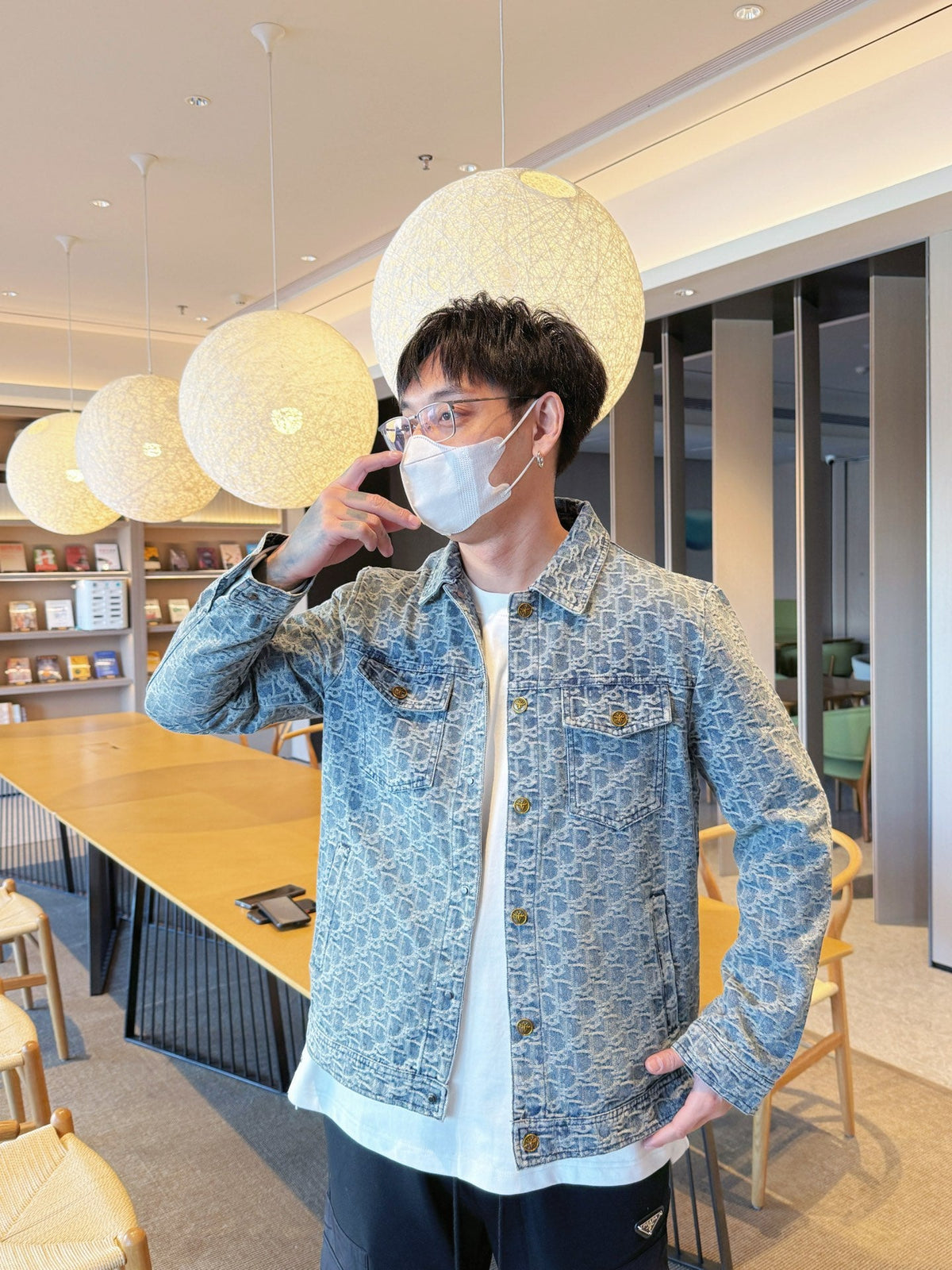 Premium Heavy-Duty Denim Jacket | Durable, Stylish & Built to Last-54