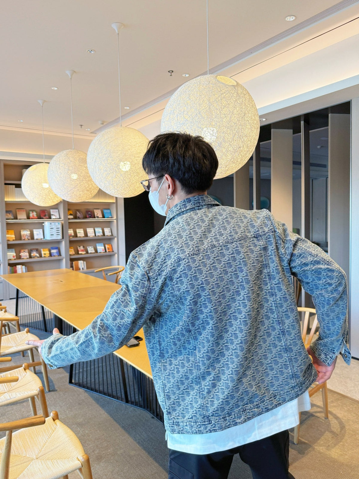 Premium Heavy-Duty Denim Jacket | Durable, Stylish & Built to Last-54