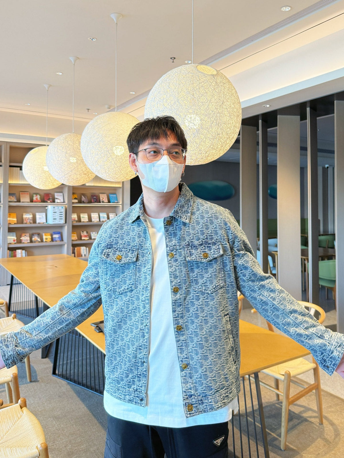 Premium Heavy-Duty Denim Jacket | Durable, Stylish & Built to Last-54