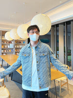 Premium Heavy-Duty Denim Jacket | Durable, Stylish & Built to Last-54