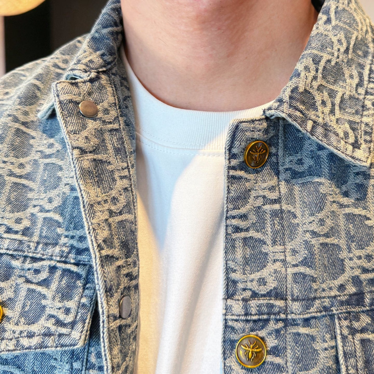 Premium Heavy-Duty Denim Jacket | Durable, Stylish & Built to Last-54