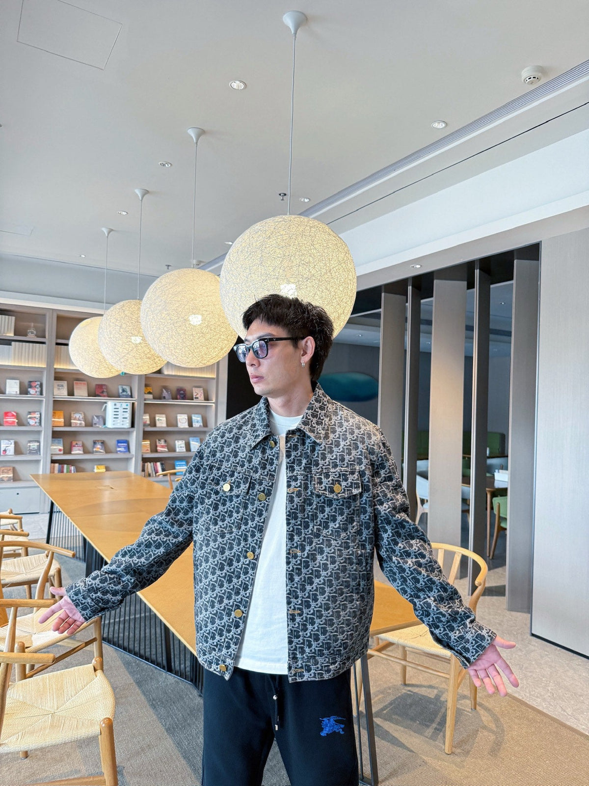 Premium Heavy-Duty Denim Jacket | Durable, Stylish & Built to Last-56