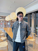 Premium Heavy-Duty Denim Jacket | Durable, Stylish & Built to Last-56