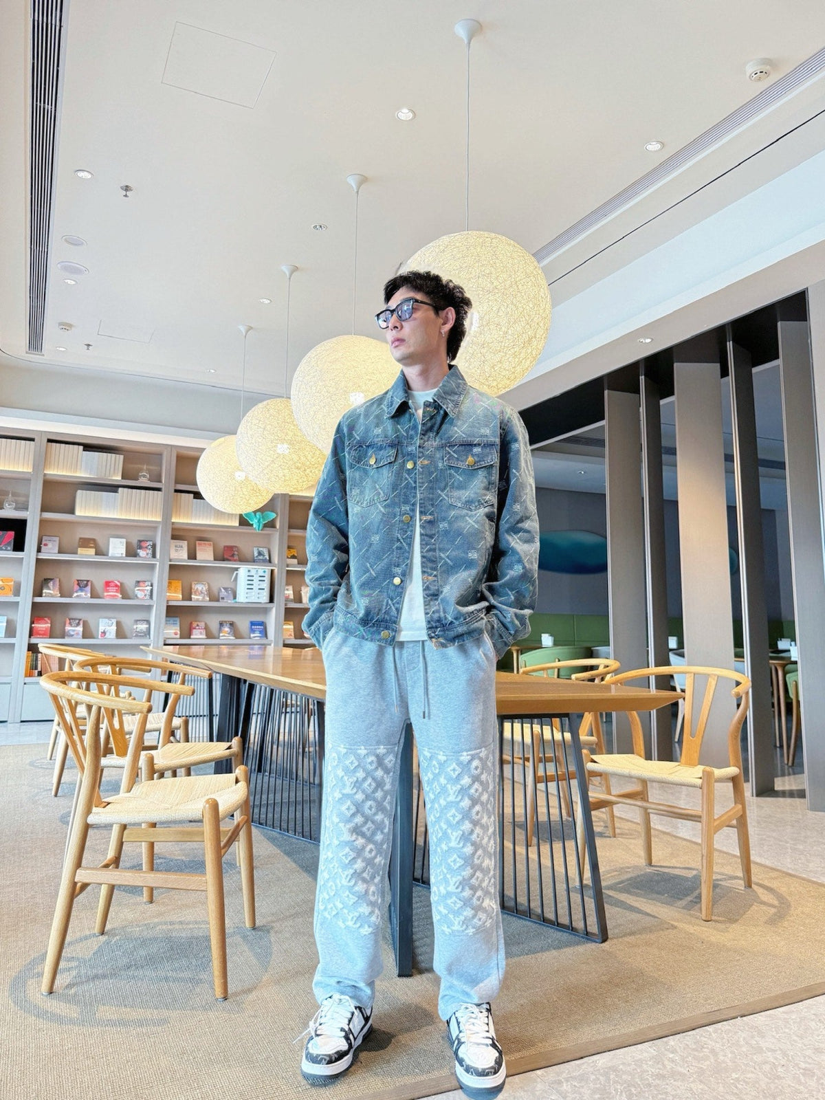 Premium Heavy-Duty Denim Jacket | Durable, Stylish & Built to Last-57