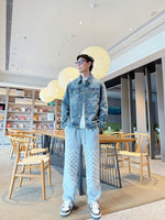 Premium Heavy-Duty Denim Jacket | Durable, Stylish & Built to Last-57